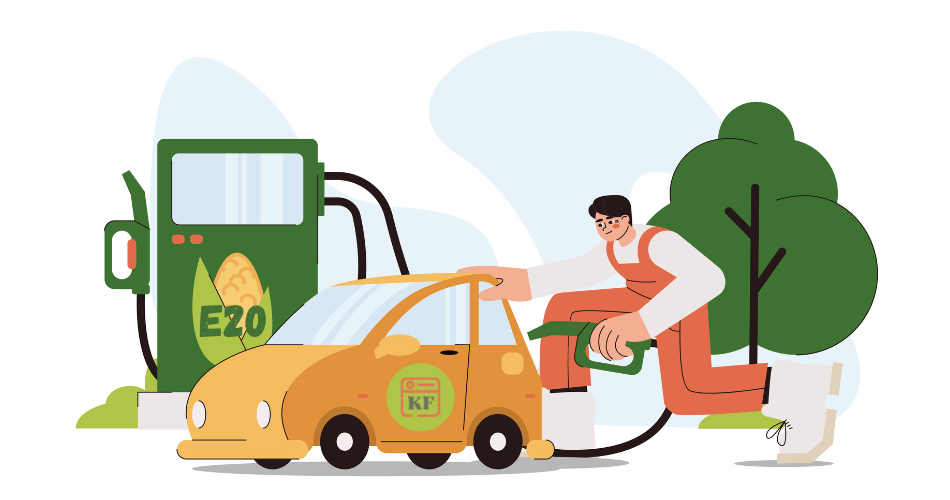 E20 petrol, a blend of 20% ethanol and 80% gasoline, is a clean and sustainable fuel launched by the Indian government. Learn about its advantages, disadvantages, and impact on energy security. clean energy